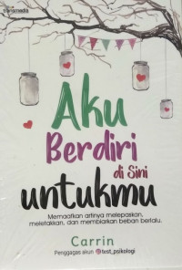 Aku Berdiri Disini Untukmu : Memaafkan artinya melepaskan,meletakkan,dan membiarkan beban berlalu
