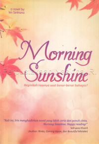 Morning Sunshine