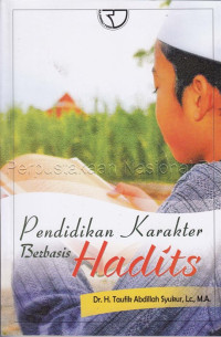 Pendidikan karakter berbasis Hadits