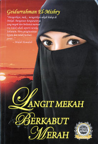 Langit Mekah Berkabut Merah