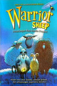 Warrior sheep, petualangan para domba prajurit
