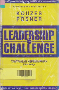 The leadership challenge