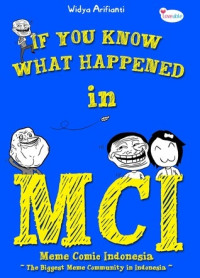 M C I Meme Comic Indonesia