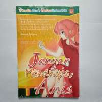 Jangan Menangis Anis