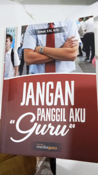 jangan panggil aku guru