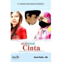 Ayat Tamat Cinta : Sebuah Komedi Cinta Pembangun Tawa