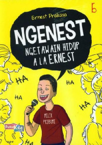 Ngenest : Ngetawain HIidup A LA ERNEST