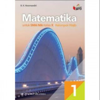 Matematika X Kelompok Wajib