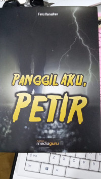 Panggil aku petir