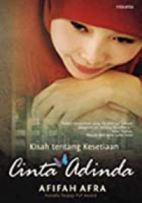 Kisah Tentang Kesetian Cinta Adinda