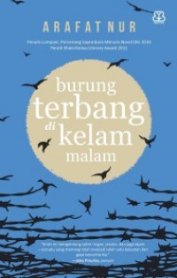 Burung Terbang DiKelam Malam