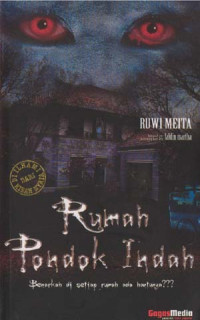 Rumah pondok indah:Benarkah di Setyiap Rumah ada hantunya???