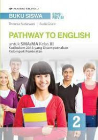 Pathway To English kelas 2 (PEMINATAN)