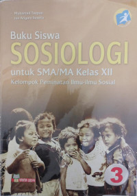 Sosiologi peminatan ilmu-ilmu sosial kelas XII (k13)