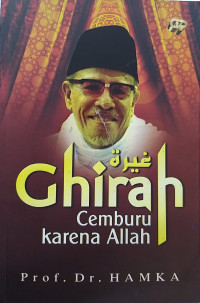 Ghirah; Cemburu karena Allah