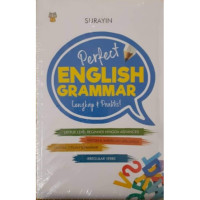 Perfect Engglish Grammar Lengkap & Praktis!