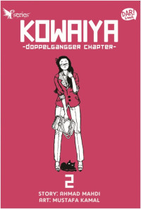 Kowaiya  : Doppelgangger Chapter 2