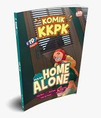 Komik KKPK : Home Alone