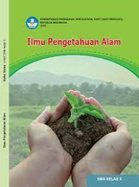 Ilmu pengetahuan alam  SMA-MA/SMK-MAK Kelas 10  (kurikulum mardeka)