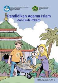 Pendidikan Agama Islam dan Budi Pekerti  SMA/SMK Kelas X ( K.Merdeka )