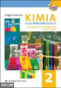 Kimia Kelas XI (Peminatan)