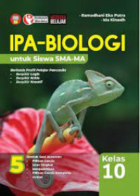 Ipa - Biologi ( K.Merdeka ) Kelas 10