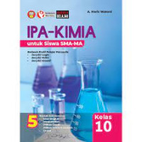 Ipa-Kimia (K.Merdeka) Kelas 10