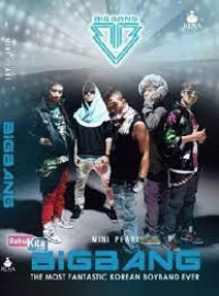 Image of BigBANG : The Most Fantastic Korean Boyband Ever