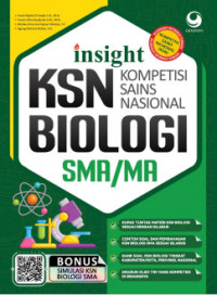 Insight Kompotensi Sains Nasional (KSN Biologi) SMA/MA