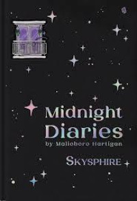 Midnight Diaries by Malioboro Hartigan / Skysphire