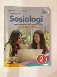 Sosiologi SMA/MA Untuk Kelas XI