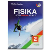 Buku siswa aktif dan kreatif belajar Fisika 3 untuk SMA/MA kelas XI : peminatan Matematika dan Ilmu-ilmu alam