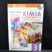 Kimia Kelas XII (Peminatan)