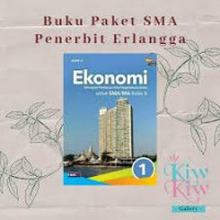 Ekonomi kls 1